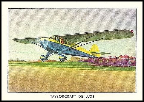 28 Taylorcraft De Luxe